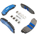 Timbren 18-20 Ford F-150 BES Disc Brake Pad & Rotor Kit - Front