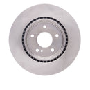 DFC Brake Rotors - Plain