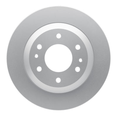 DFC 02-05 Buick Rainier Front GeoSPEC Coated Rotor