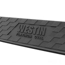 Westin 19-20 Dodge Ram 1500 Crew Cab Platinum 4 Oval Nerf Step Bars - Black