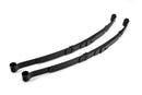 UMI Performance 70-81 GM F-Body Rear 2in Leaf Springs Shackle Kit - Delrin