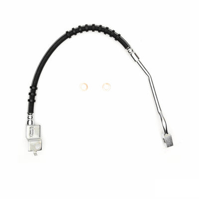 DFC 90-96 Jeep Wrangler Front-L Brake Hose