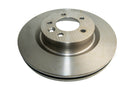 DBA 05-09 Land Rover LR3 V8 Front Street Series Standard Rotor