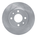 DFC Brake Rotors - Plain