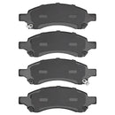 DFC 06-12 Saab 9-7X Front 4000 Hybridynamic Brake Pads