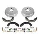 Power Stop 95-04 Toyota Tacoma 2WD Front & Rear Autospecialty Brake Kit