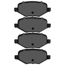 DFC 5000 Advanced Ceramic Brake Pads