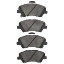 DFC GeoSPEC Coated Rotors - Plain