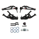 QA1 67-69 GM F-Body Level 2 Drag Kit 2.0 w/o Shocks