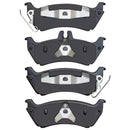 DFC 98-05 Mercedes-Benz ML320 Rear Euro 5000 Ceramic Brake Pads