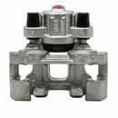 DFC 12-18 BMW 328d Rear-L Premium Caliper - Silver Zinc Coated