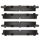 DFC 81-85 Mazda RX-7 Rear 5000 Advanced Semi Metallic Brake Pads