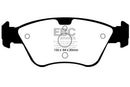EBC S12 Brake Pad and Rotor Kit