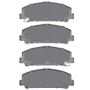 DFC 05-24 Nissan Titan Front 4000 Hybridynamic Brake Pads