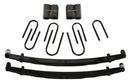 Skyjacker 6" SR 74.5-93 RAMCH/TRLD   