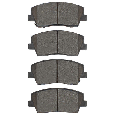 DFC 18-23 Genesis G70 Front 5000 Advanced Ceramic Brake Pads