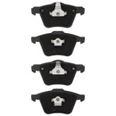 DFC 03-09 Volvo XC90 Front 4000 Hybridynamic Brake Pads