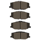 DFC 21-23 Suzuki JIMNY (Mexico) Front 3000 Ceramic Brake Pads
