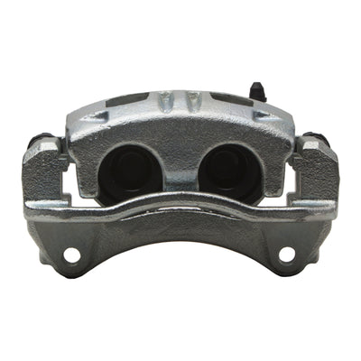 DFC 05-07 Chevrolet Equinox Front-L Premium Caliper - Silver Zinc Coated