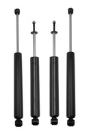 MaxTrac 07-18 Jeep Wrangler JK 4.5in/4.5in MaxPro Coil Lift Kit w/Track Bar & MaxTrac Shocks