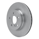 DFC Brake Rotors - Plain