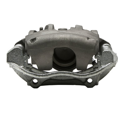 DFC 03-09 Mercedes-Benz E350 Front-R Silver Zinc Coated Premium Caliper