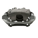 DFC 03-09 Mercedes-Benz E350 Front-R Silver Zinc Coated Premium Caliper