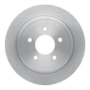 DFC 03-05 Ford Explorer Sport Rear Brake Rotor