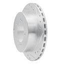 R1 91-99 Dodge Stealth Front & Rear Drilled & Slotted Silver Brake Rotor Set