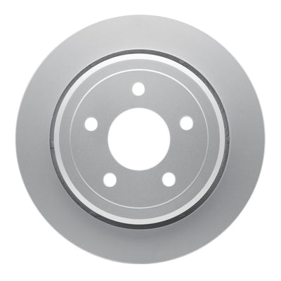 DFC 03-11 Ford Crown Victoria Front & Rear Geospec Rotors