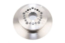 DBA 93-00 Lexus GS300 Rear Street Series Brake Rotor