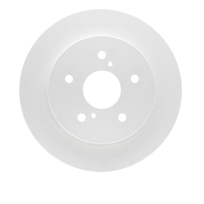 DFC 10-13 Suzuki Kizashi Rear Geospec Rotors w/4000 HybriDynamic Brake Pads w/Hardware