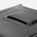 Seibon 12-15 Toyota Tacoma TR-Style Carbon Fiber Hood