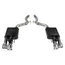 Flowmaster 18-23 Mustang 5.0L American Thunder Axle-Back Exhaust System (w/Valves)