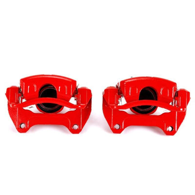 Power Stop 10-17 Chevrolet Equinox Front & Rear Z23 Evolution Sport Brake Kit w/Calipers