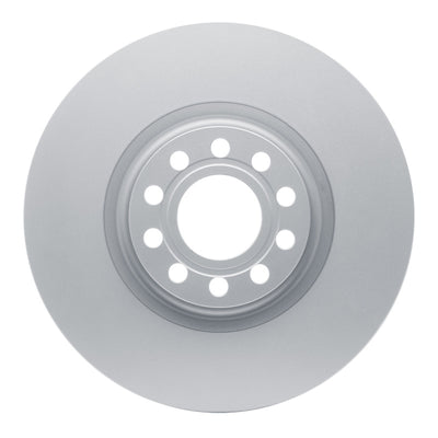 DFC 99-04 Audi A6 Quattro Front GeoSPEC Coated Rotor