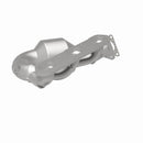 MagnaFlow Direct Fit Catalytic Converter 00-04 Porsche Boxster 2.7L/3.2L - Right