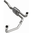 MagnaFlow Direct Fit Catalytic Converter 96-97 Dodge B1500/B2500/B3500 V8 Underbody
