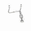 MagnaFlow Conv DF S10 PU- 01-03 6 4.3L OEM