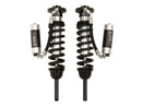 ICON 05-23 Toyota Tacoma Front 2.5 VS Remote Reservoir CDCV Coilover Kit - 700lbs