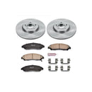 Power Stop 12-15 Honda Pilot Front & Rear Autospecialty Brake Kit
