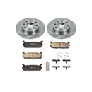 Power Stop 90-93 Mazda Miata Front & Rear Autospecialty Brake Kit