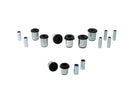 Whiteline Plus 1986-93 Acura Integra Rear Lower Inner Control Arm Bushing Kit