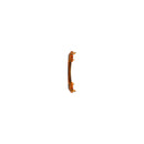 KC HiLiTES FLEX ERA LED Light Bar 10in. Light Shield - Amber (SHIELD ONLY)