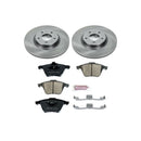 Power Stop 07-13 Mazda 3 Front & Rear Autospecialty Brake Kit