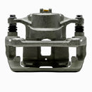 DFC 13-20 Acura RDX Front-L Premium Caliper - Silver Zinc Coated