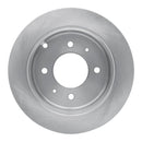 DFC GeoSPEC Coated Rotors - Plain