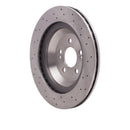 DFC Brake Rotors - Plain