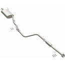 MagnaFlow BRE Exhaust Kit 02-93 Honda Accord 2.2L