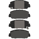DFC 13-22 Honda Civic Sedan Front 4000 Hybridynamic Brake Pads